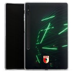 Tablet Silikon Case transparent