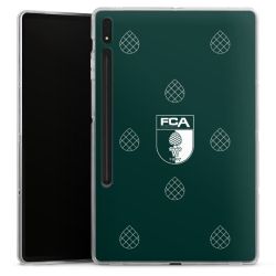 Tablet Silikon Case transparent