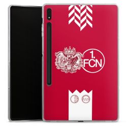 Tablet Silikon Case transparent