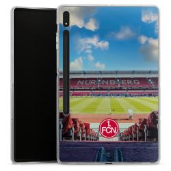 Tablet Silikon Case transparent