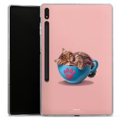 Tablet Silicone Case transparent