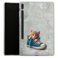 Tablet Silicone Case transparent