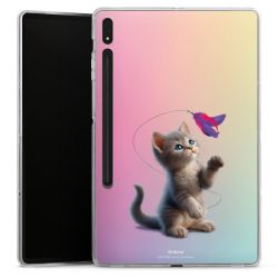 Tablet Silicone Case transparent