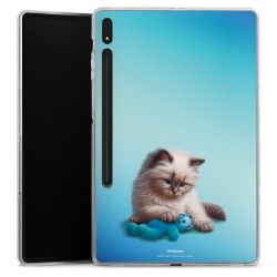 Tablet Silicone Case transparent