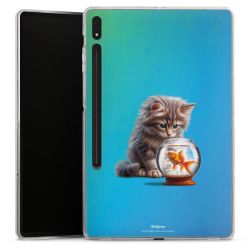 Tablet Silicone Case transparent