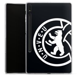 Tablet Silikon Case transparent