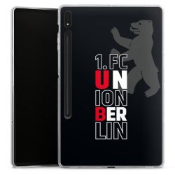 Tablet Silikon Case transparent