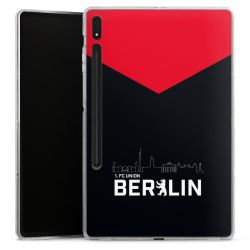 Tablet Silikon Case transparent