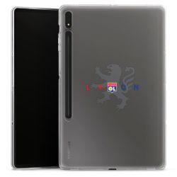 Tabletti Silikoni Suojakuori läpinäkyvä