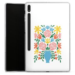 Tablet Silicone Case transparent