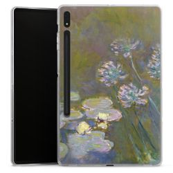 Tablet Silicone Case transparent