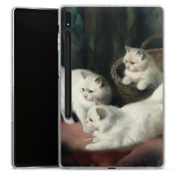 Tablet Silicone Case transparent