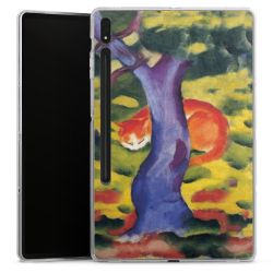 Tablet Silicone Case transparent