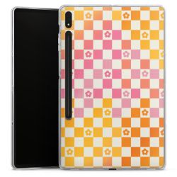 Tablet Silicone Case transparent