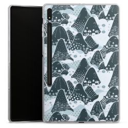 Tablet Silicone Case transparent