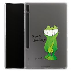 Tablet Silicone Case transparent