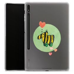 Tablet Silicone Case transparent