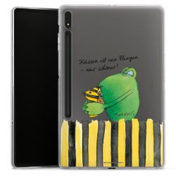 Tablet Silicone Case transparent