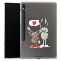 Tablet Silicone Case transparent