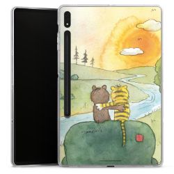 Tablet Silicone Case transparent