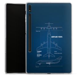 Tablet Silicone Case transparent