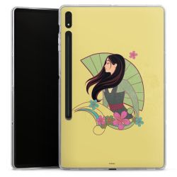 Tablet Silicone Case transparent