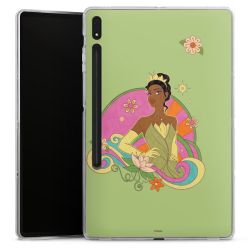 Tablet Silicone Case transparent