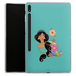 Tabletti Silikoni Suojakuori läpinäkyvä