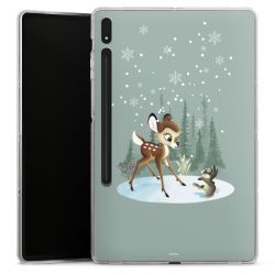 Tablet Silicone Case transparent