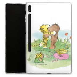 Tablet Silicone Case transparent