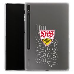 Tablet Silikon Case transparent