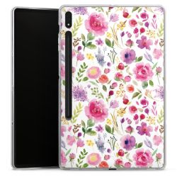 Tablet Silicone Case transparent