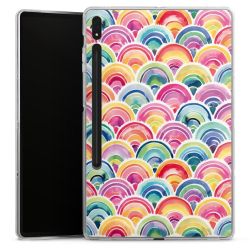 Tablet Silicone Case transparent