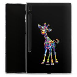 Tablet Silicone Case transparent