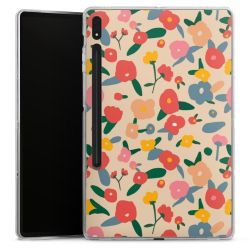 Tablet Silicone Case transparent