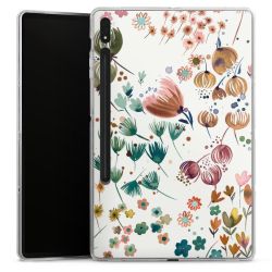 Tablet Silicone Case transparent