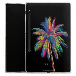 Tablet Silicone Case transparent