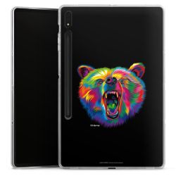 Tablet Silicone Case transparent