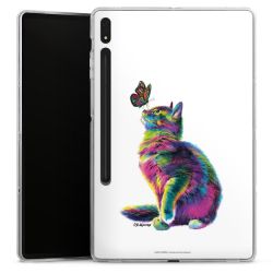 Tablet Silicone Case transparent