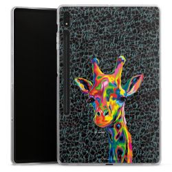 Tablet Silicone Case transparent