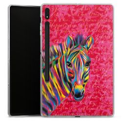 Tablet Silicone Case transparent