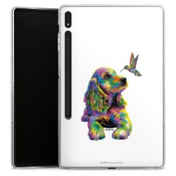 Tablet Silicone Case transparent