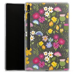 Tablet Silicone Case transparent