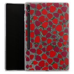 Tablet Silicone Case transparent