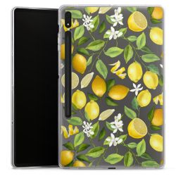 Tablet Silicone Case transparent