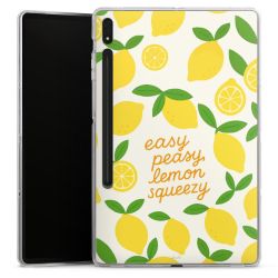 Tablet Silicone Case transparent