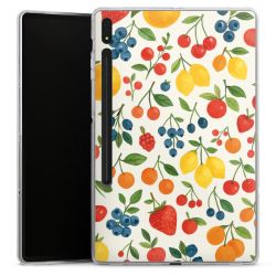 Tablet Silicone Case transparent