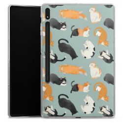 Tablet Silicone Case transparent