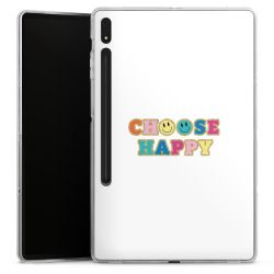 Tablet Silicone Case transparent