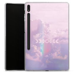 Tablet Silicone Case transparent